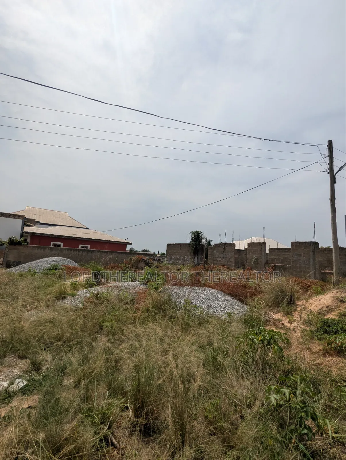 Full Plot for Sale