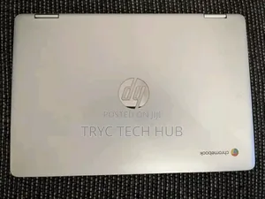 Laptop HP Chromebook X360 8GB Intel SSD 128GB
