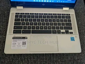 Laptop HP Chromebook X360 8GB Intel SSD 128GB