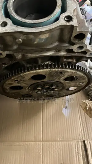 Vitz 2012 Engine Fly Wheel
