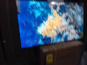 55" Sigma Qled Smart Tv ,Android and Satellite