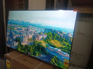 Sigma 55 Uhd Tv Charm, Tv That Draws Everyone In.