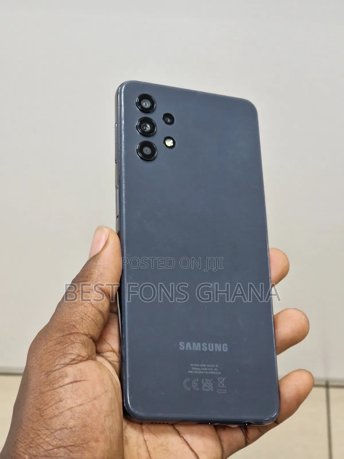 Samsung Galaxy A32 5G 64 GB Black