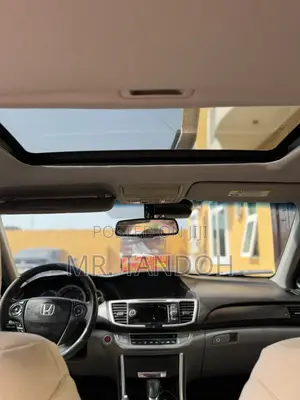 Honda Accord 2014 Blue