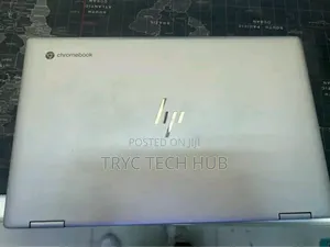 New Laptop HP Chromebook X360 8GB Intel Core i3 SSHD (Hybrid) 256GB