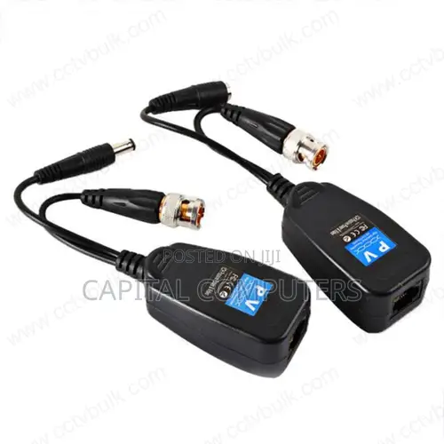 Pv/PVD/Pva Passive Power Video Data
