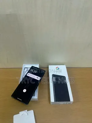 New Google Pixel 7 Pro 512 GB Black