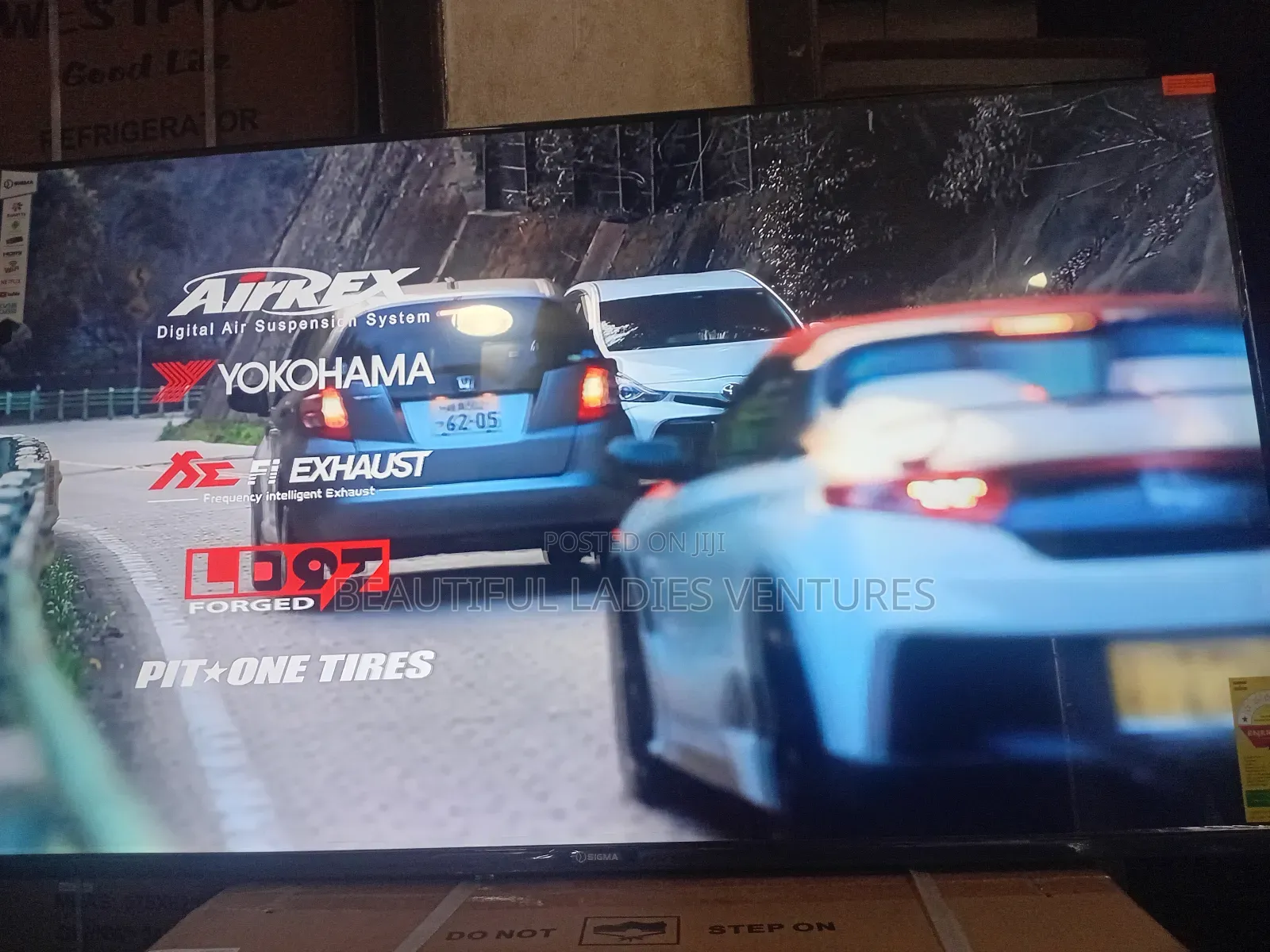 Asano 50” Uhd Tv – Cinema Experience at Home