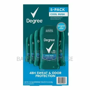 Degree Cool Rush Deodorant