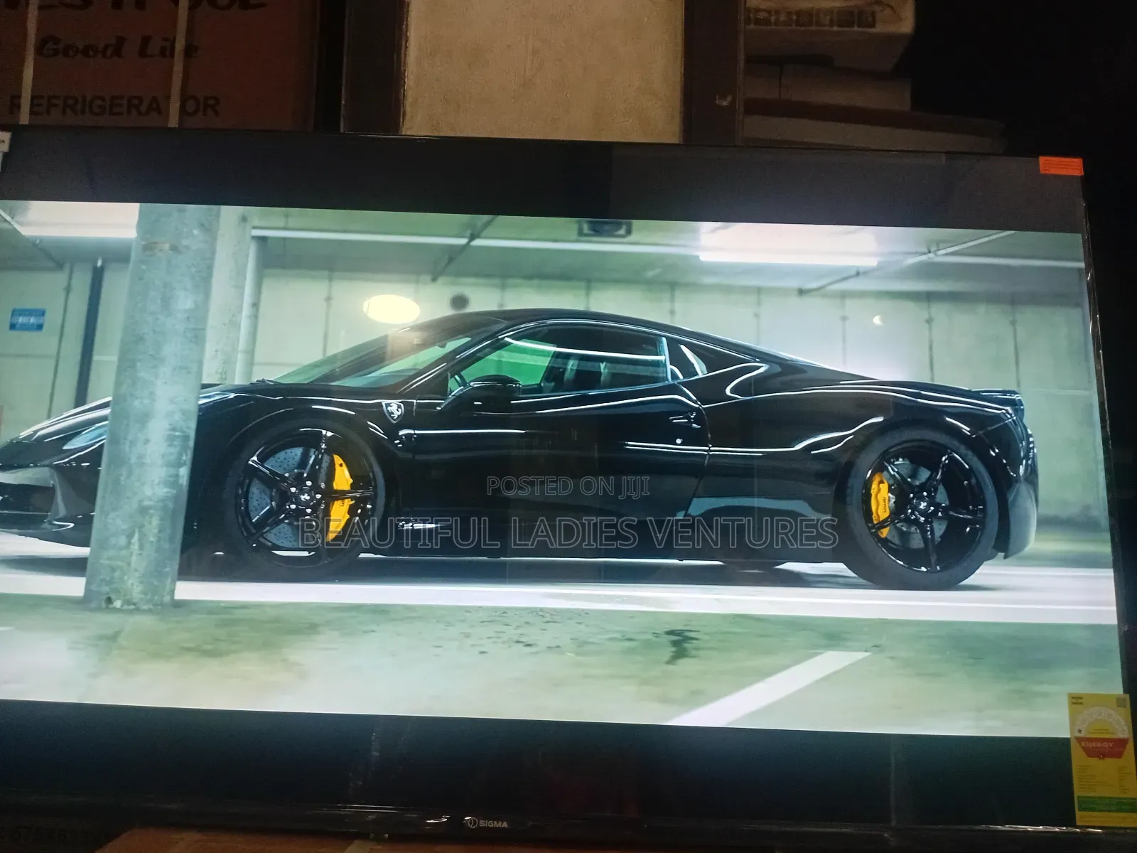 Asano 50-Inch Android Smart Tv – Built-in Apps