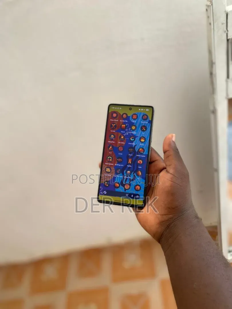 Google Pixel 7 128 GB Black
