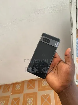Google Pixel 7 128 GB Black