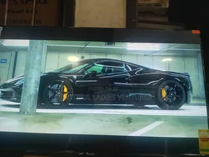 Asano 50” Led Smart Tv – Powerful Viewing Experience