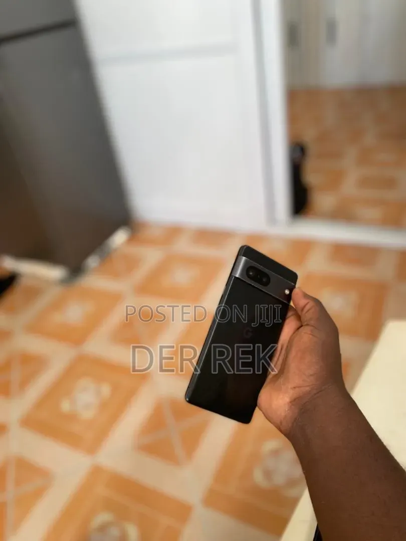 Google Pixel 7 128 GB Black