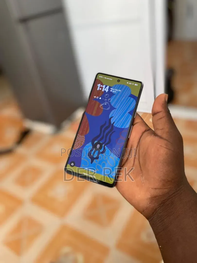 Google Pixel 7 128 GB Black