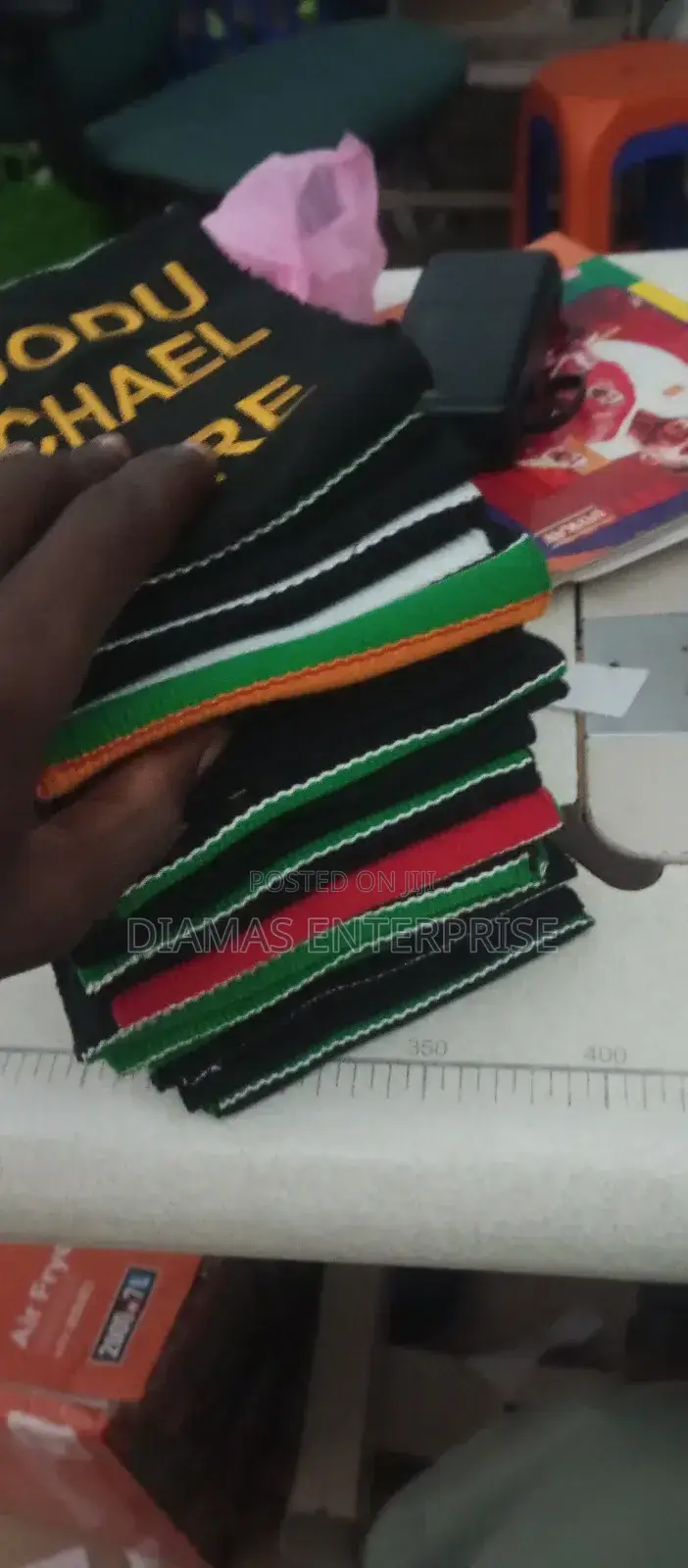 Kente Sashes