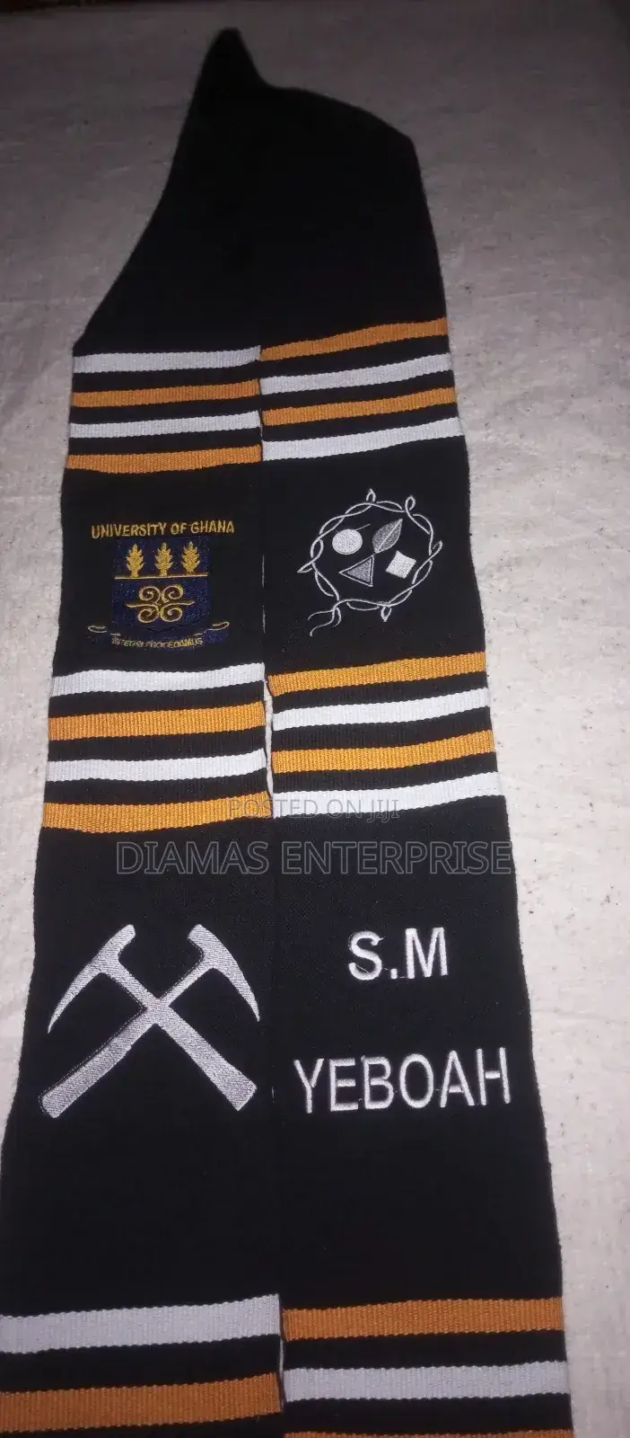 Kente Sashes