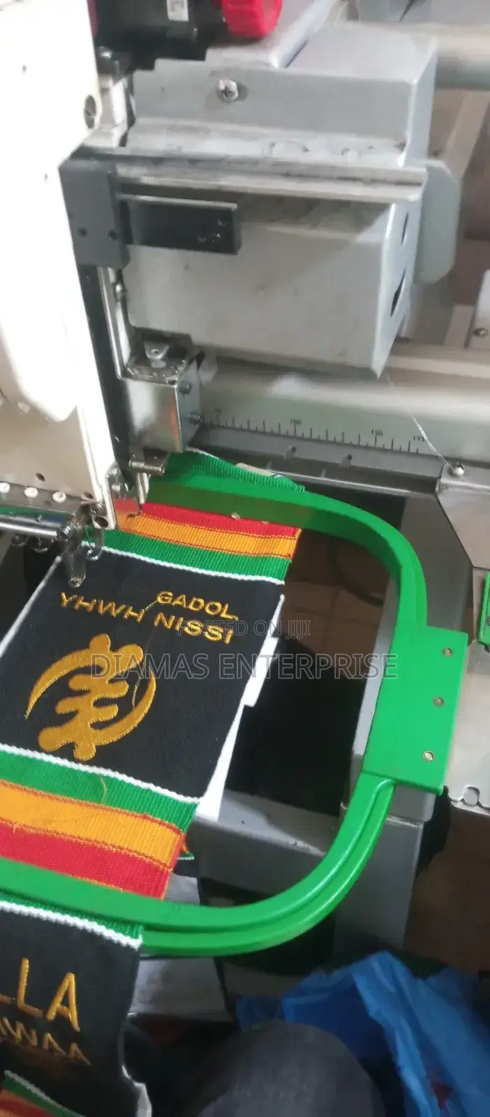 Kente Sashes