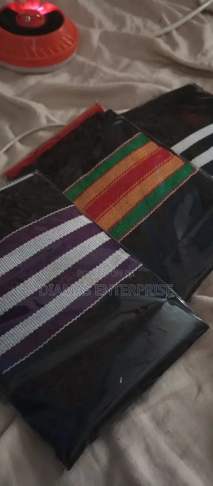 Kente Sashes