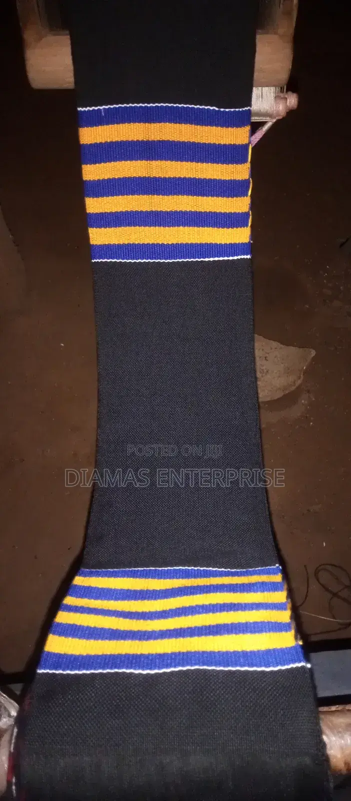 Kente Sashes