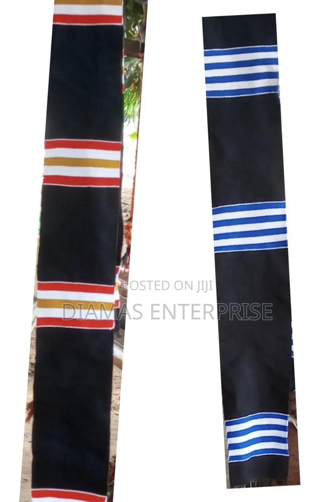 Kente Sashes