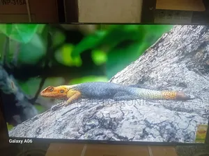 Sigma 55" Smart Tv – Entertainment in Full Glory