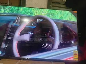 Asano 50” Smart Tv – Entertainment Redefined