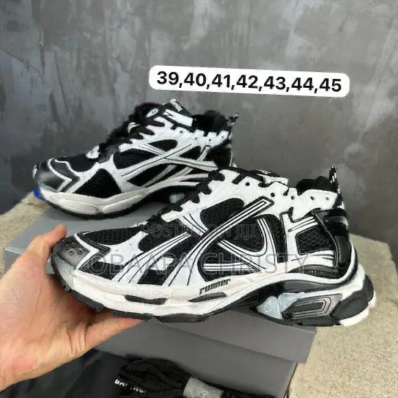 Classic Balaciaga Sneakers