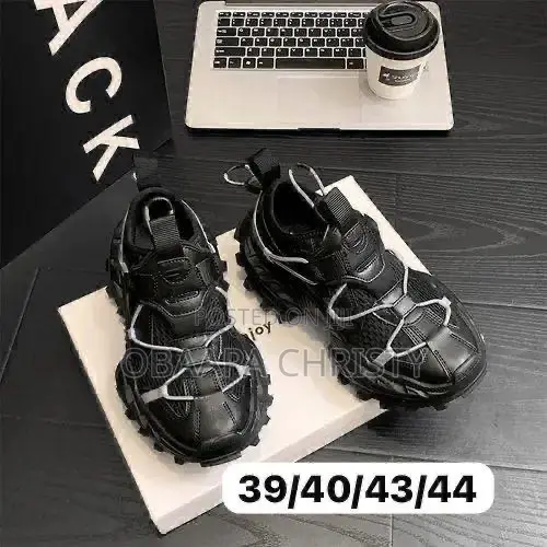Classic Balaciaga Sneakers