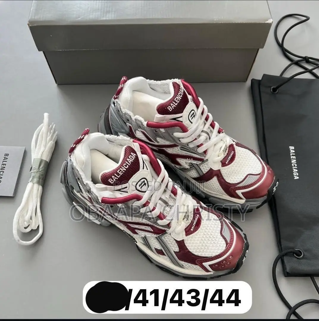 Classic Balaciaga Sneakers