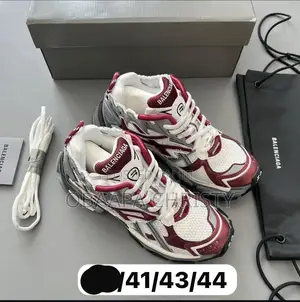 Classic Balaciaga Sneakers