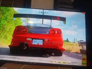 Asano 50-Inch Ultra Hd Television – Vibrant Display