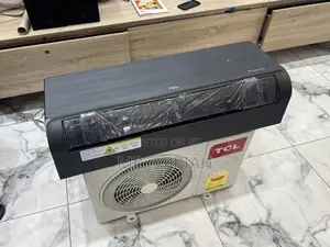 Get Authentic TCL 1.5hp Inverter Dark Gray Wooden Finish(Remote).