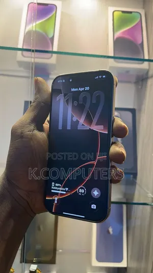 Apple iPhone 16 Pro 256 GB White