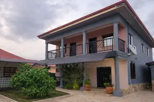 Furnished 4bdrm House in Cemetery Area for sale