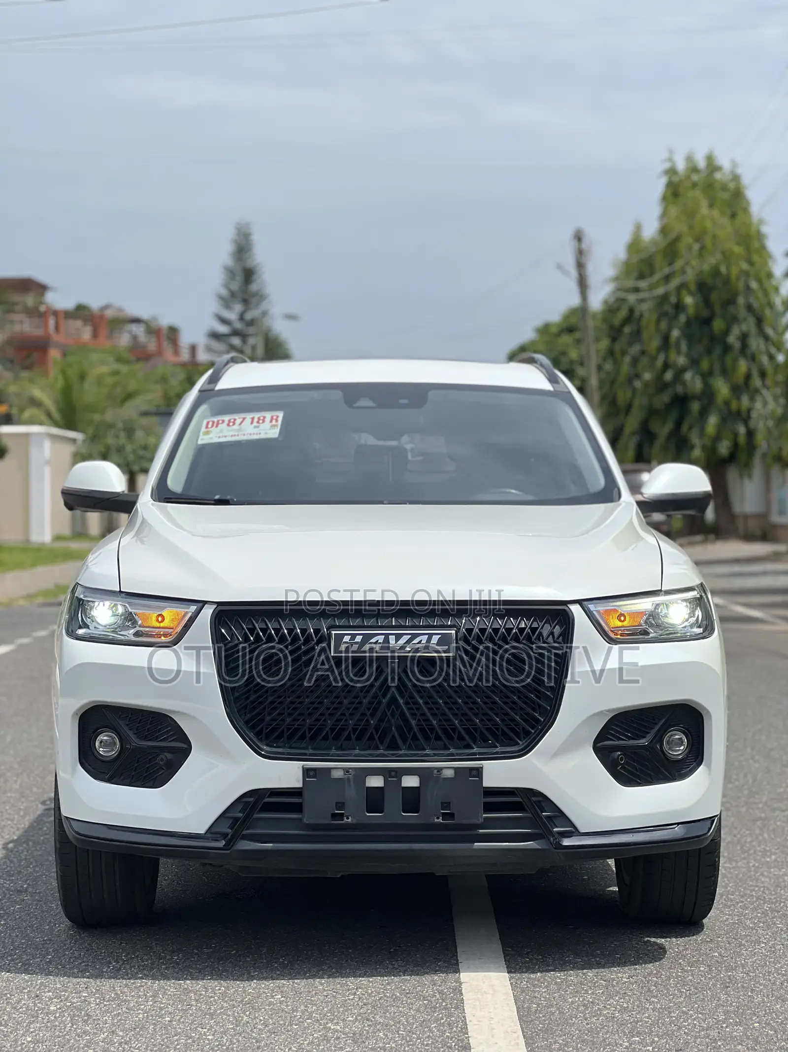 Haval H6 2.0 Petrol AWD 2022 White