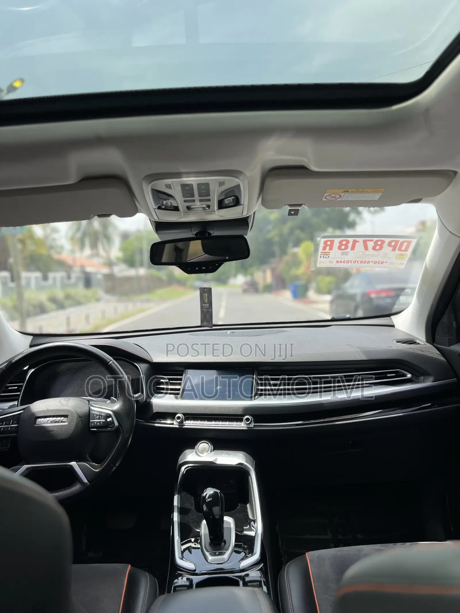 Haval H6 2.0 Petrol AWD 2022 White