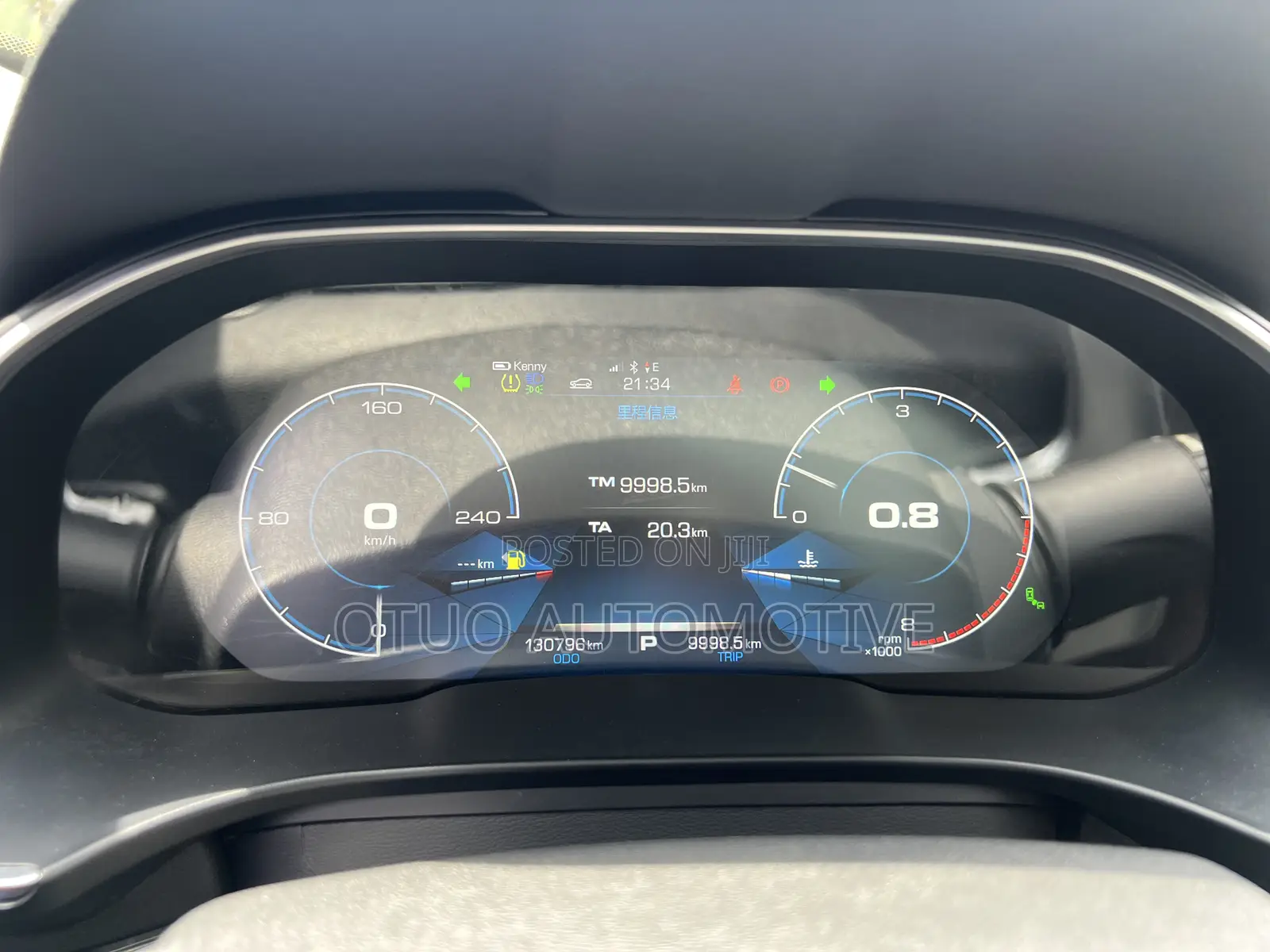 Haval H6 2.0 Petrol AWD 2022 White