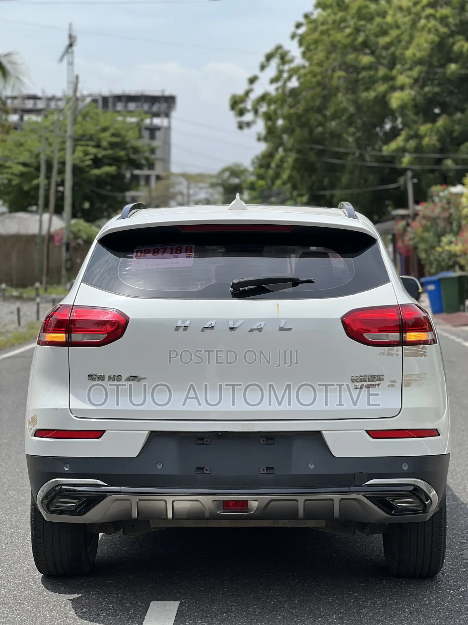 Haval H6 2.0 Petrol AWD 2022 White