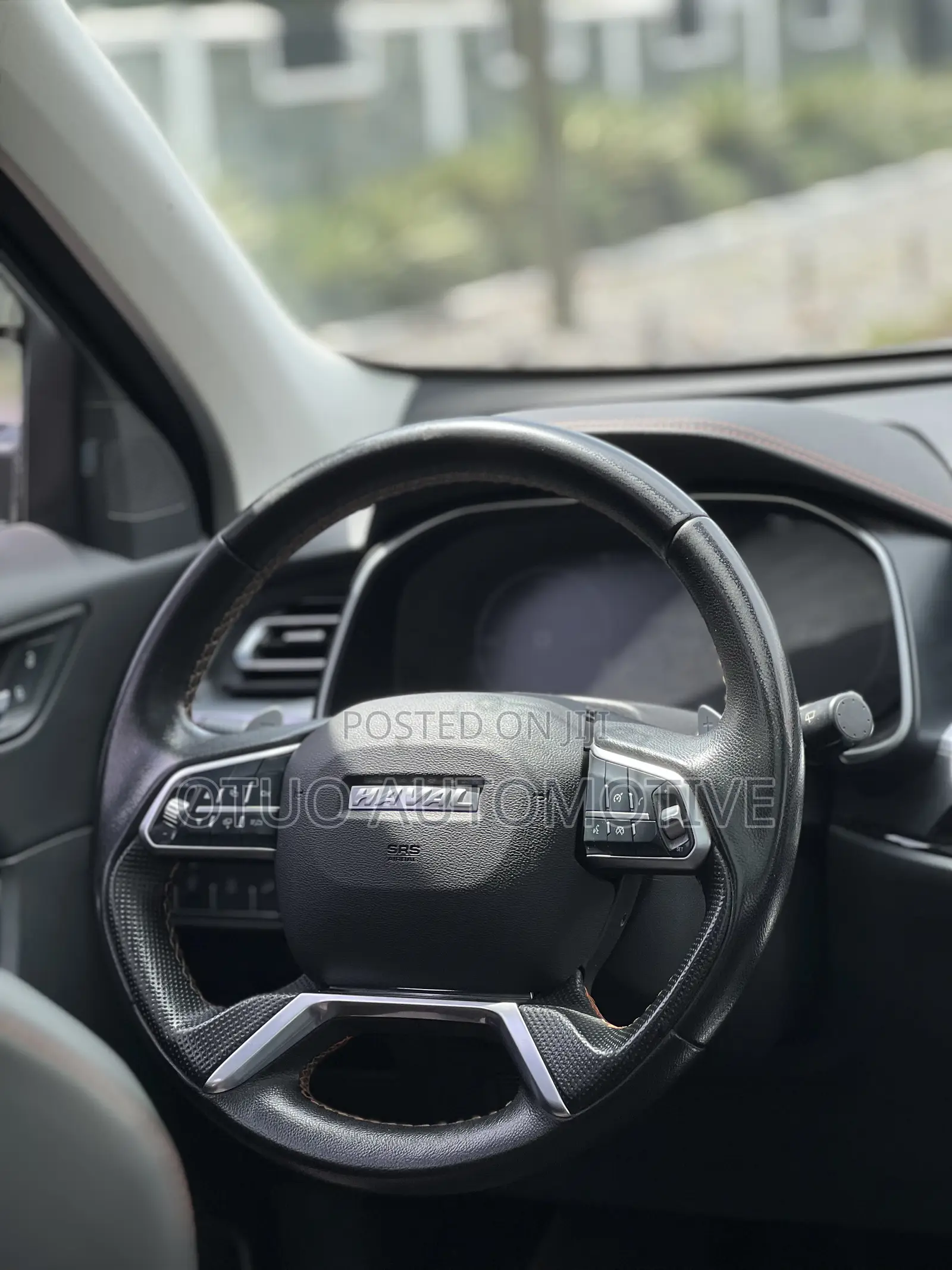 Haval H6 2.0 Petrol AWD 2022 White