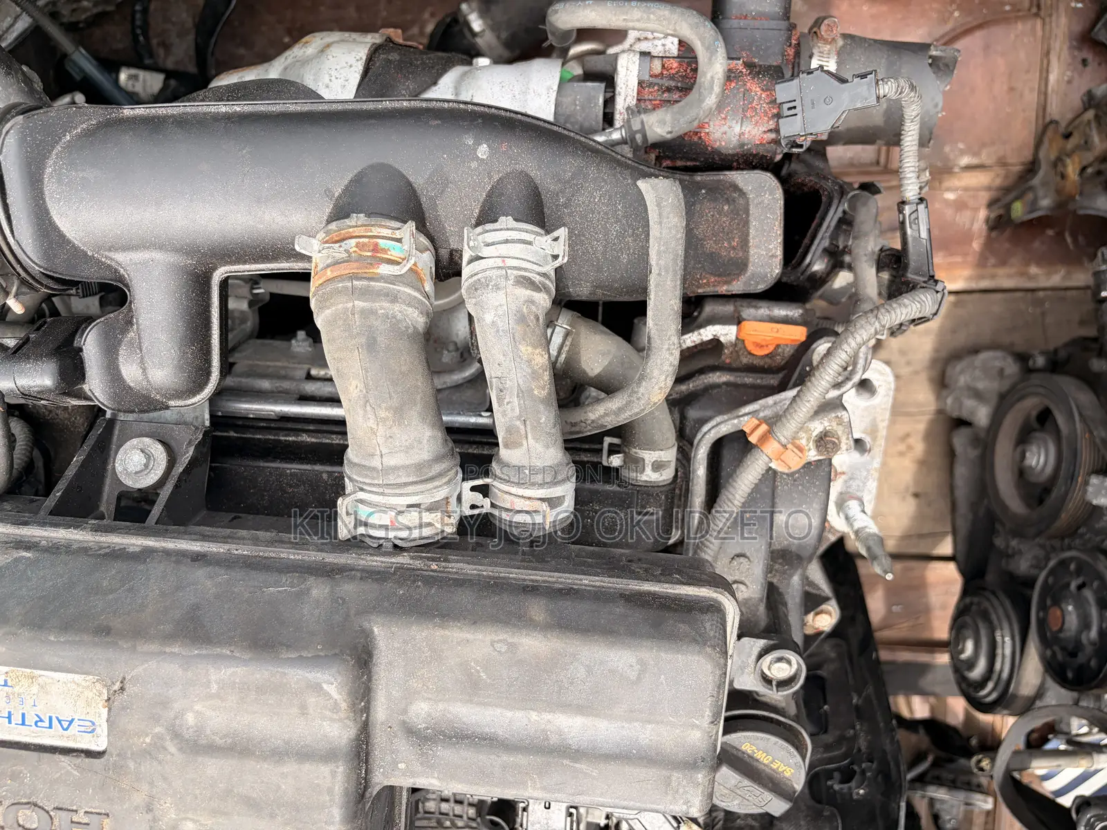 Honda CRV Engine 1.5l