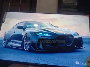 Asano 50-Inch Television – Smart Features, Sharp Images