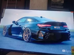 Asano 50-Inch Television – Smart Features, Sharp Images