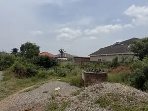 93/110ft Plot of Land at Agbogba