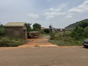 93/110ft Plot of Land at Agbogba
