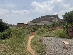 93/110ft Plot of Land at Agbogba