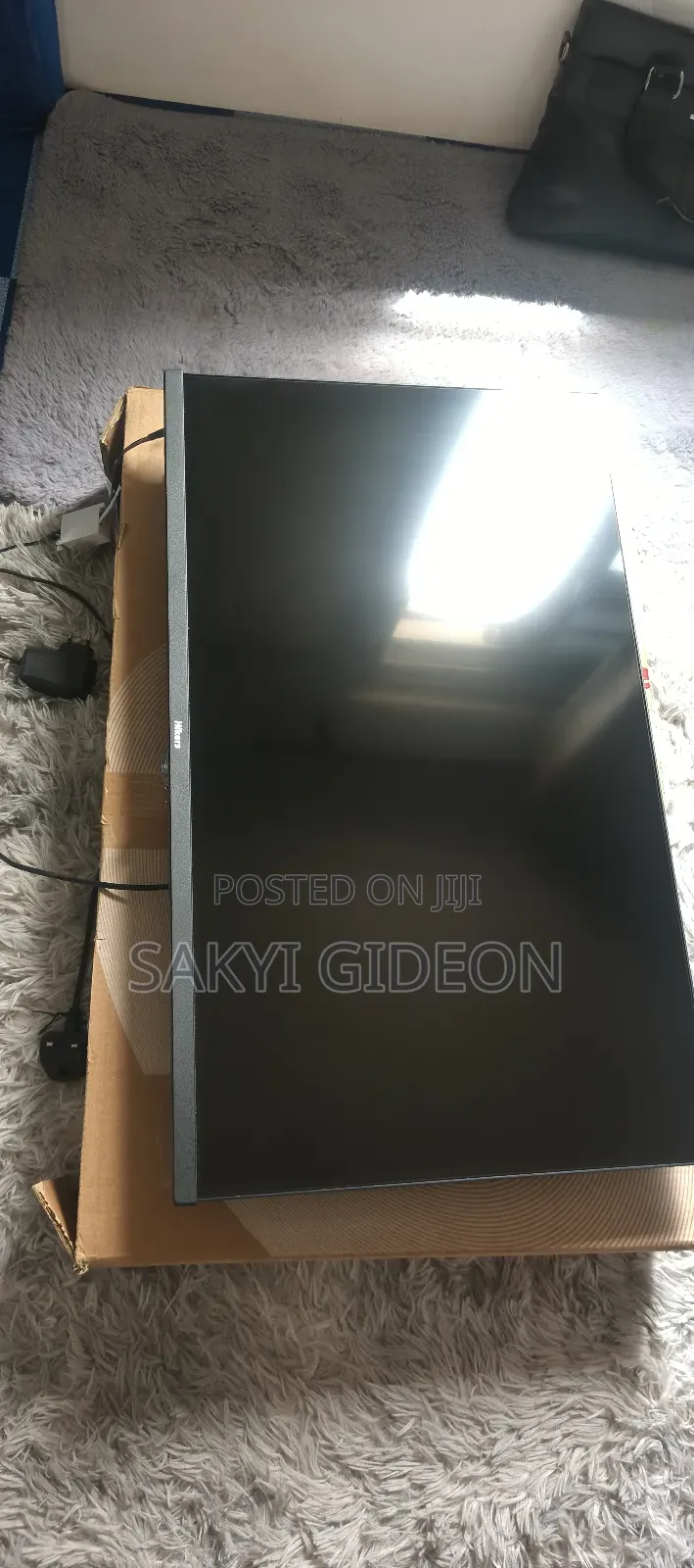 Hikers Smart Hd 32inch Television