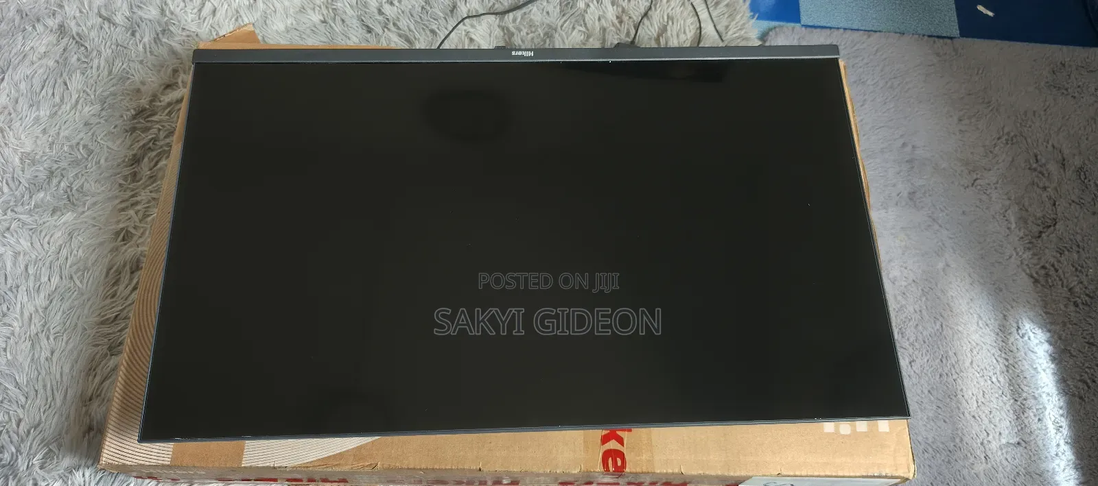 Hikers Smart Hd 32inch Television