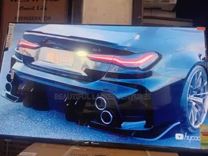 Asano 50” Android Tv – Endless Entertainment Options