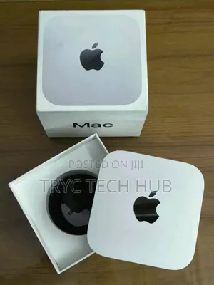 New Desktop Computer Apple Mac Mini M4 Pro 24GB Apple M4 Pro SSD 1T